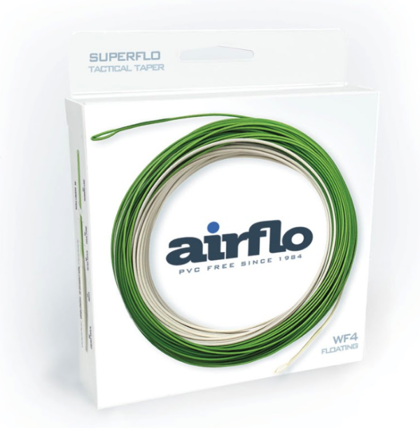 Airflo Superflo Tactical Taper Fly Line Airflo Superflo Tactical Taper Fly Line